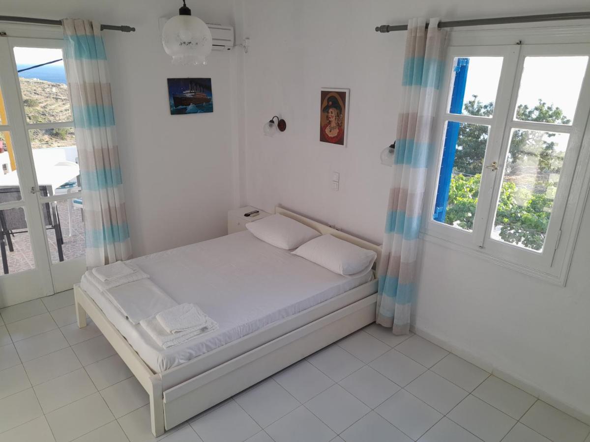 Silver View Batsi  Ngoại thất bức ảnh