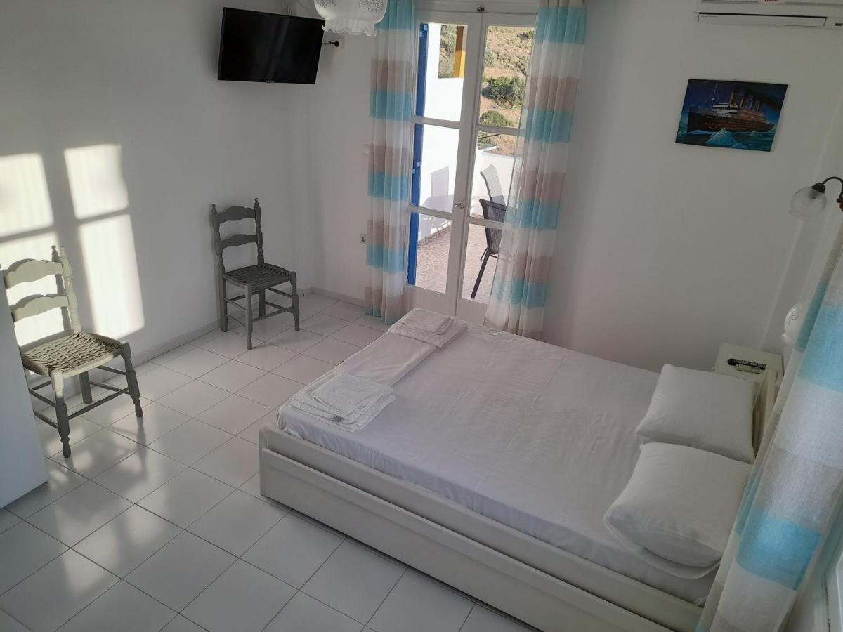 Silver View Batsi  Ngoại thất bức ảnh