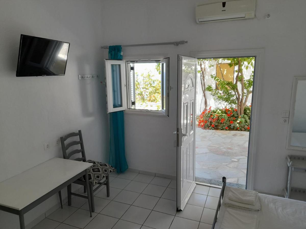 Silver View Batsi  Ngoại thất bức ảnh